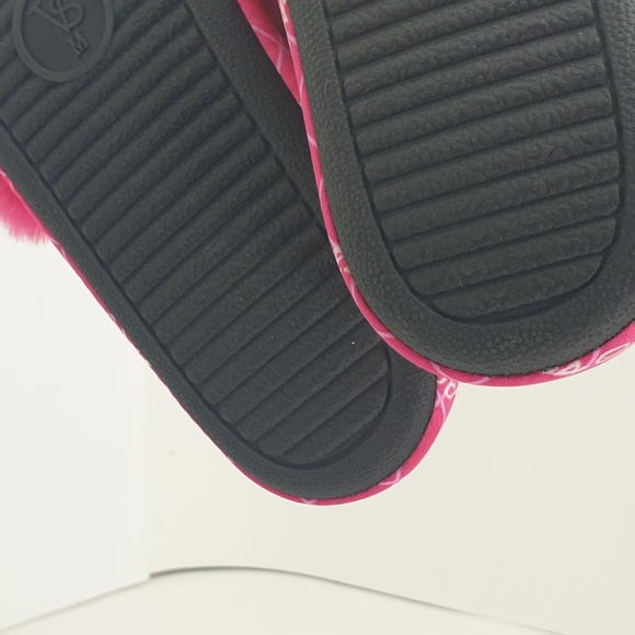 Victoria's Secret gold tag Signature Fuchsia/Pink size Medium 7-8 - Picture 6 of 9